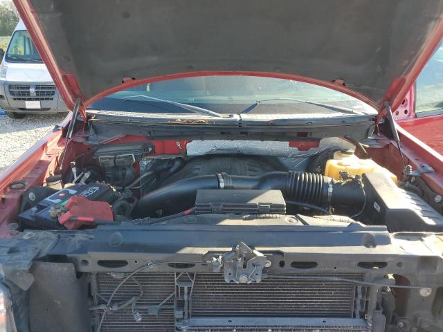 Photo 11 from auction – 2012 FORD F150 SUPER with VIN 1FTFW1CT4CFB61229