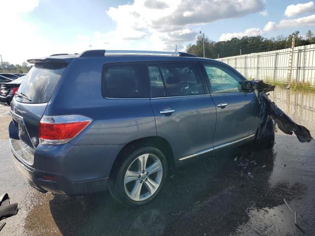 Photo 3 from auction – 2011 TOYOTA HIGHLANDER with VIN 5TDYK3EH3BS049271