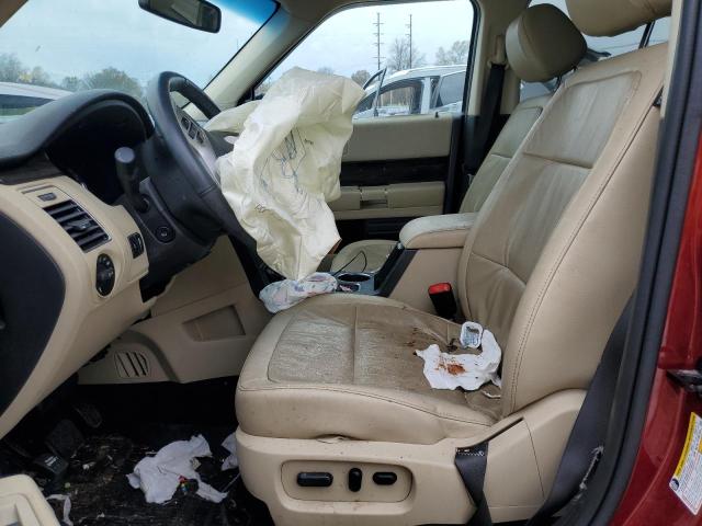 Photo 7 from auction – 2019 FORD FLEX SEL with VIN 2FMHK6C89KBA11495