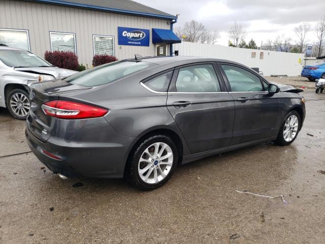 Photo 3 from auction – 2020 FORD FUSION SE with VIN 3FA6P0HD5LR186299