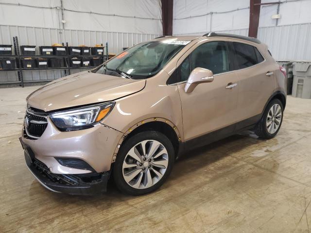 BUICK ENCORE PRE 2019 with VIN KL4CJASBXKB873559 - Photo from auction