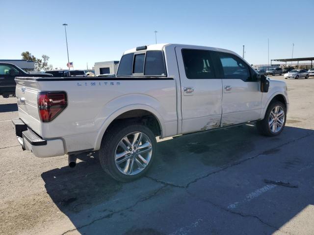 Photo 3 from auction – 2013 FORD F150 SUPER with VIN 1FTFW1ET4DFE03421
