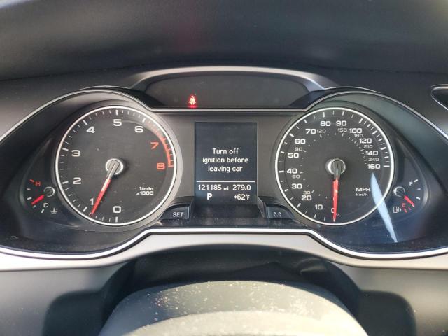 Photo 9 from auction – 2014 AUDI A4 PREMIUM with VIN WAUBFAFL4EA072414