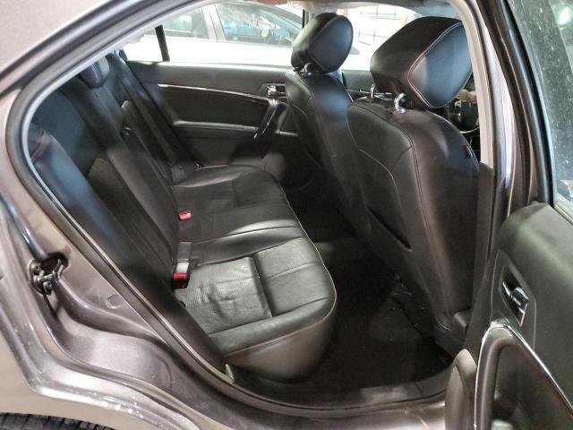 Photo 10 from auction – 2012 LINCOLN MKZ with VIN 3LNHL2JC8CR836685