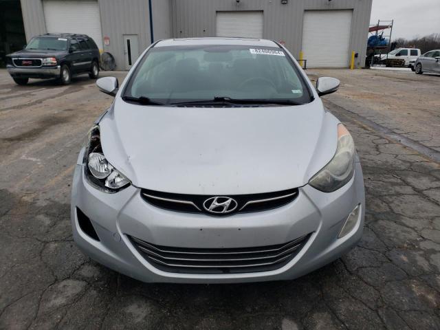 Photo 5 from auction – 2012 HYUNDAI ELANTRA GL with VIN 5NPDH4AE9CH121855