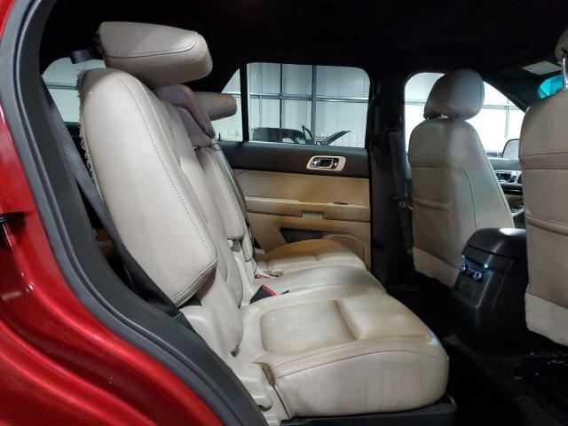 Photo 11 from auction – 2015 FORD EXPLORER L with VIN 1FM5K8F89FGB49739