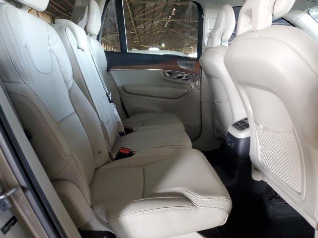 Photo 10 from auction – 2017 VOLVO XC90 T8 with VIN YV4BC0PL8H1120647