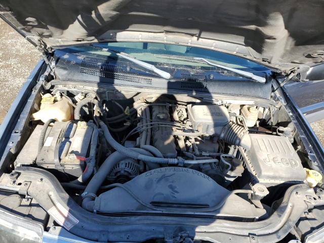 Photo 12 from auction – 2003 JEEP GRAND CHER with VIN 1J4GW48S93C529146