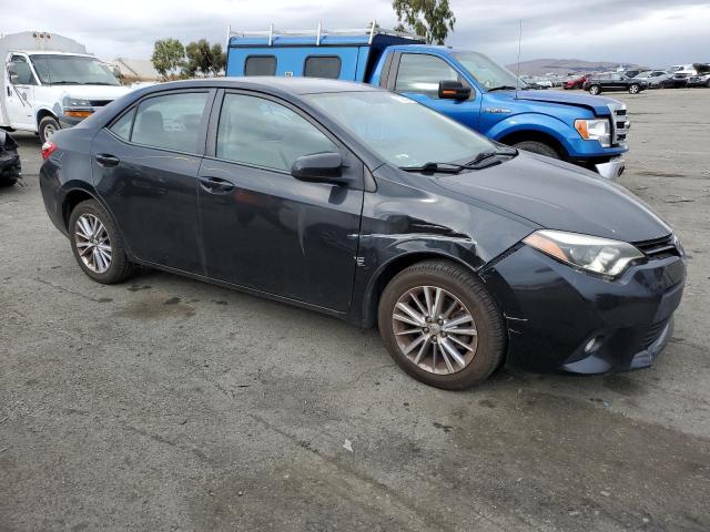 Photo 4 from auction – 2014 TOYOTA COROLLA L with VIN 5YFBURHEXEP160448