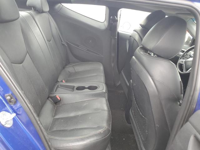 Photo 10 from auction – 2014 HYUNDAI VELOSTER T with VIN KMHTC6AE2EU196861