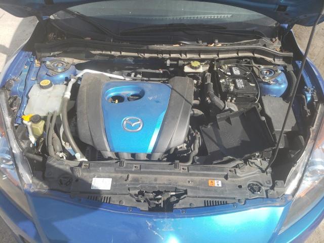 Photo 12 from auction – 2012 MAZDA 3 I with VIN JM1BL1L76C1665272