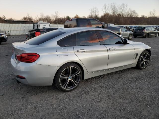 Photo 3 from auction – 2018 BMW 440XI GRAN with VIN WBA4J7C59JBH14875