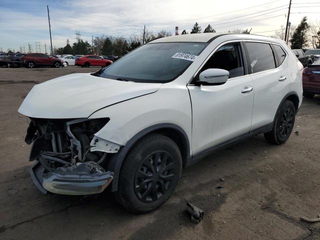Photo 1 from auction – 2015 NISSAN ROGUE S with VIN 5N1AT2MV5FC815486
