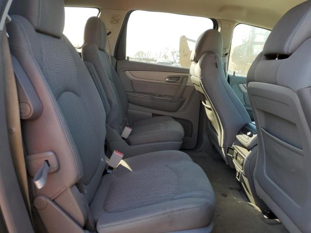 Photo 11 from auction – 2017 CHEVROLET TRAVERSE L with VIN 1GNKRGKD3HJ148972