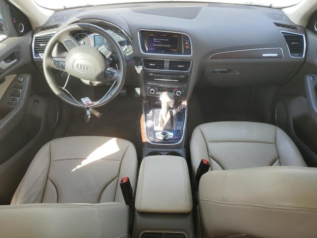 Photo 8 from auction – 2017 AUDI Q5 PREMIUM with VIN WA1L2AFP4HA082610