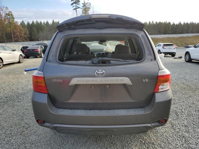 Photo 6 from auction – 2008 TOYOTA HIGHLANDER with VIN JTEDS41A682032876