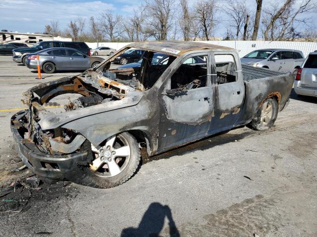 DODGE RAM 1500 2009 with VIN 1D3HV18T39S786846 - Photo from auction