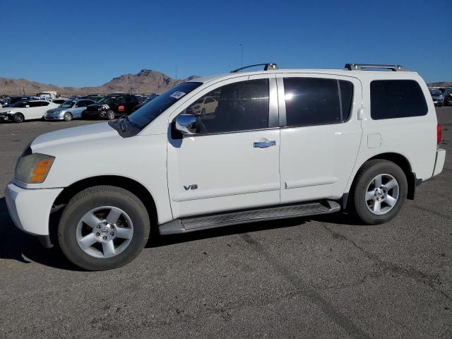 Photo 1 from auction – 2005 NISSAN ARMADA SE with VIN 5N1AA08B25N736306