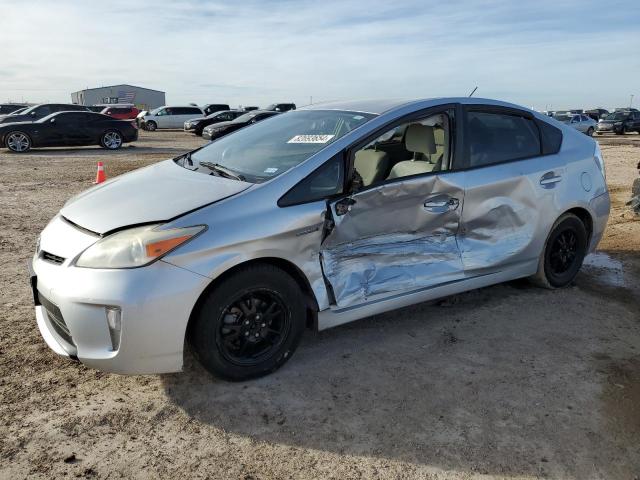 TOYOTA PRIUS 2013 with VIN JTDKN3DU0D5630716 - Photo from auction