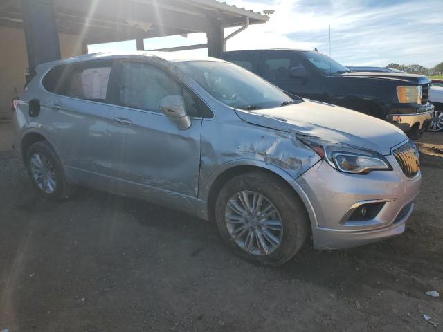 Photo 4 from auction – 2017 BUICK ENVISION P with VIN LRBFXASA6HD045268