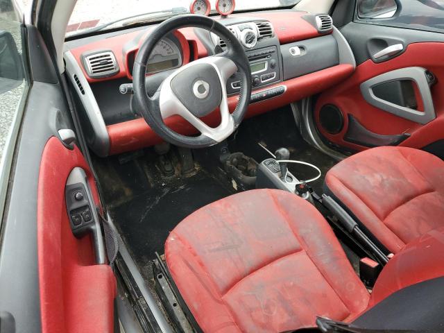 Photo 8 from auction – 2009 SMART FORTWO PAS with VIN WMEEK31X69K210506