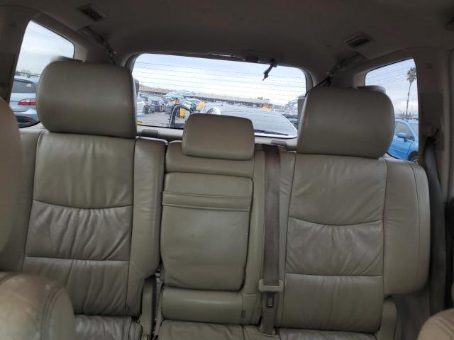 Photo 10 from auction – 2004 LEXUS GX 470 with VIN JTJBT20X140046481
