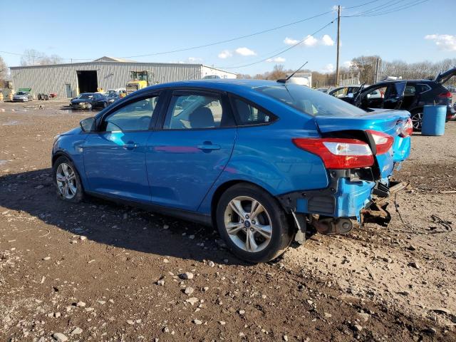 Photo 2 from auction – 2013 FORD FOCUS SE with VIN 1FADP3F23DL202929
