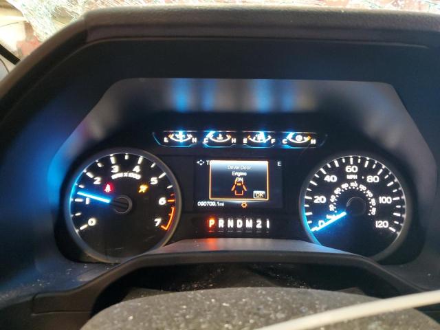Photo 9 from auction – 2015 FORD F150 SUPER with VIN 1FTEW1EPXFFB60635
