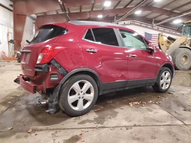 Photo 3 from auction – 2016 BUICK ENCORE with VIN KL4CJASB4GB715953