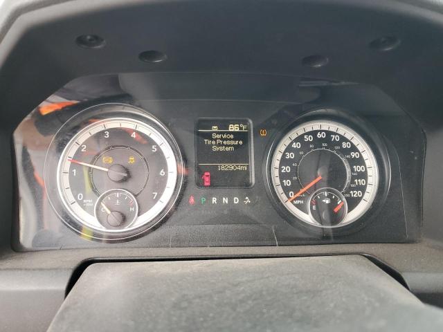 Photo 9 from auction – 2016 RAM 1500 ST with VIN 3C6JR6AT0GG293224