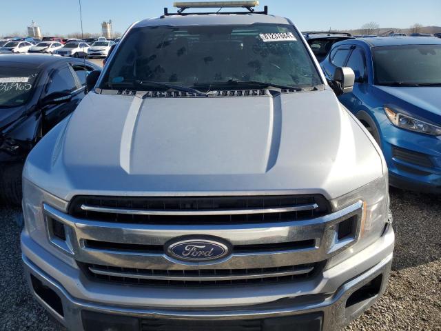 Photo 5 from auction – 2018 FORD F150 SUPER with VIN 1FTEW1C59JFC79559