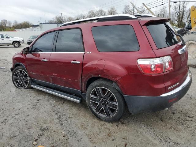 Photo 2 from auction – 2007 GMC ACADIA SLT with VIN 1GKER33767J127995