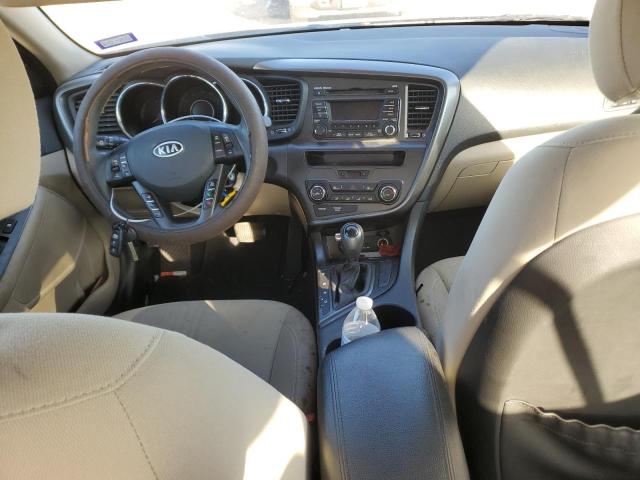 Снимка 8 от търг – 2012 KIA OPTIMA LX с VIN KNAGM4A74C5271413
