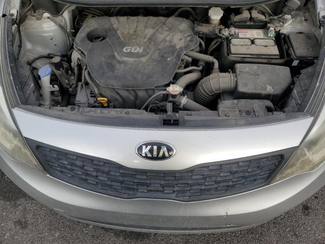 Photo 11 from auction – 2015 KIA RIO LX with VIN KNADM4A36F6469733