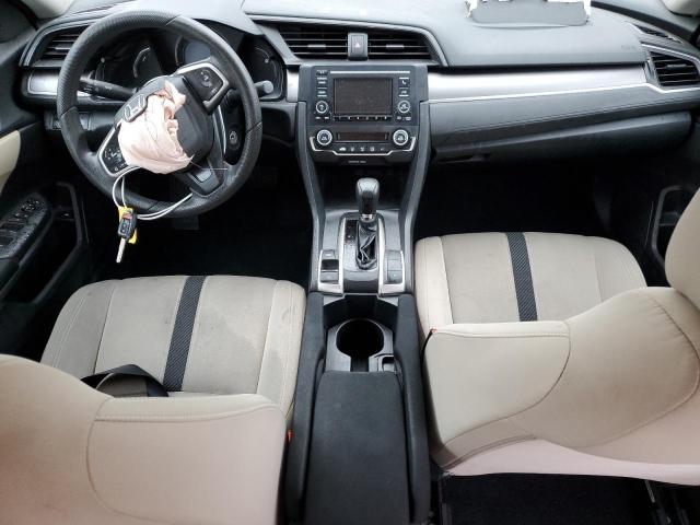 Photo 8 from auction – 2018 HONDA CIVIC LX with VIN 19XFC2F56JE041192