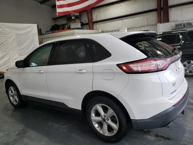 Photo 2 from auction – 2015 FORD EDGE SE with VIN 2FMTK3G91FBC29898
