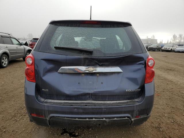 Photo 6 from auction – 2014 CHEVROLET EQUINOX LS with VIN 2GNFLEEK5E6201519