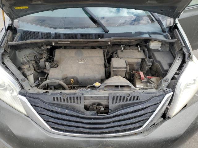 Photo 12 from auction – 2013 TOYOTA SIENNA LE with VIN 5TDKK3DC6DS383843