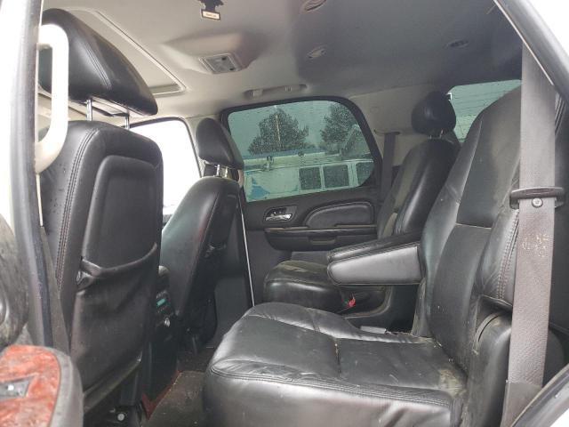 Photo 11 from auction – 2007 CADILLAC ESCALADE L with VIN 1GYFK63897R242228