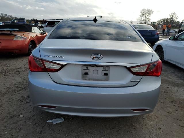 Фото 6 с аукциона – 2012 HYUNDAI SONATA SE с VIN 5NPEC4AC9CH460861