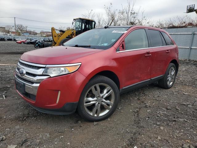 FORD EDGE LIMIT 2012 with VIN 2FMDK4KC0CBA76438 - Photo from auction