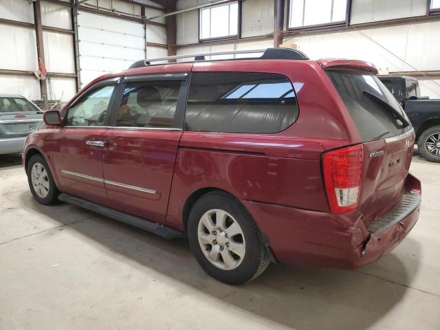 Photo 2 from auction – 2008 HYUNDAI ENTOURAGE with VIN KNDMC233586046409