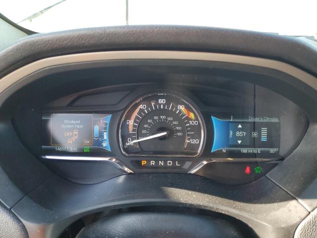Photo 9 from auction – 2016 LINCOLN MKZ HYBRID with VIN 3LN6L2LU9GR600839