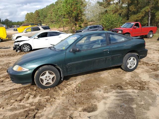 CHEVROLET CAVALIER 2002 with VIN 1G1JC124527139769 - Photo from auction