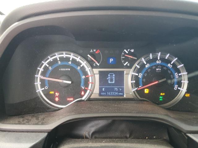 Photo 9 from auction – 2016 TOYOTA 4RUNNER SR with VIN JTEBU5JR2G5284019
