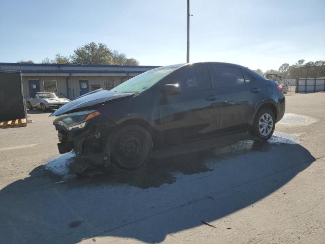 TOYOTA COROLLA L 2015 with VIN 2T1BURHE3FC420707 - Photo from auction