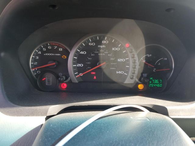Foto 9 de la subasta – 2005 HONDA PILOT EXL con VIN 5FNYF18665B037692