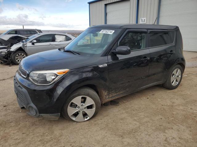 KIA SOUL 2016 with VIN KNDJN2A25G7847969 - Photo from auction