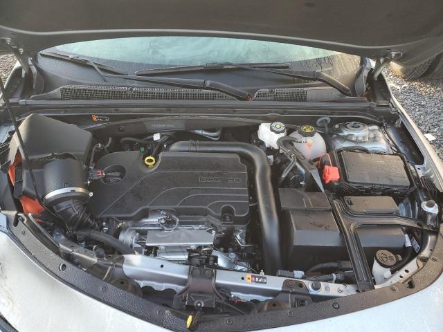 Photo 11 from auction – 2024 CHEVROLET MALIBU LT with VIN 1G1ZD5ST6RF150570