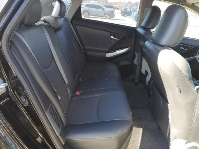 Photo 10 from auction – 2012 TOYOTA PRIUS with VIN JTDKN3DU6C5516458
